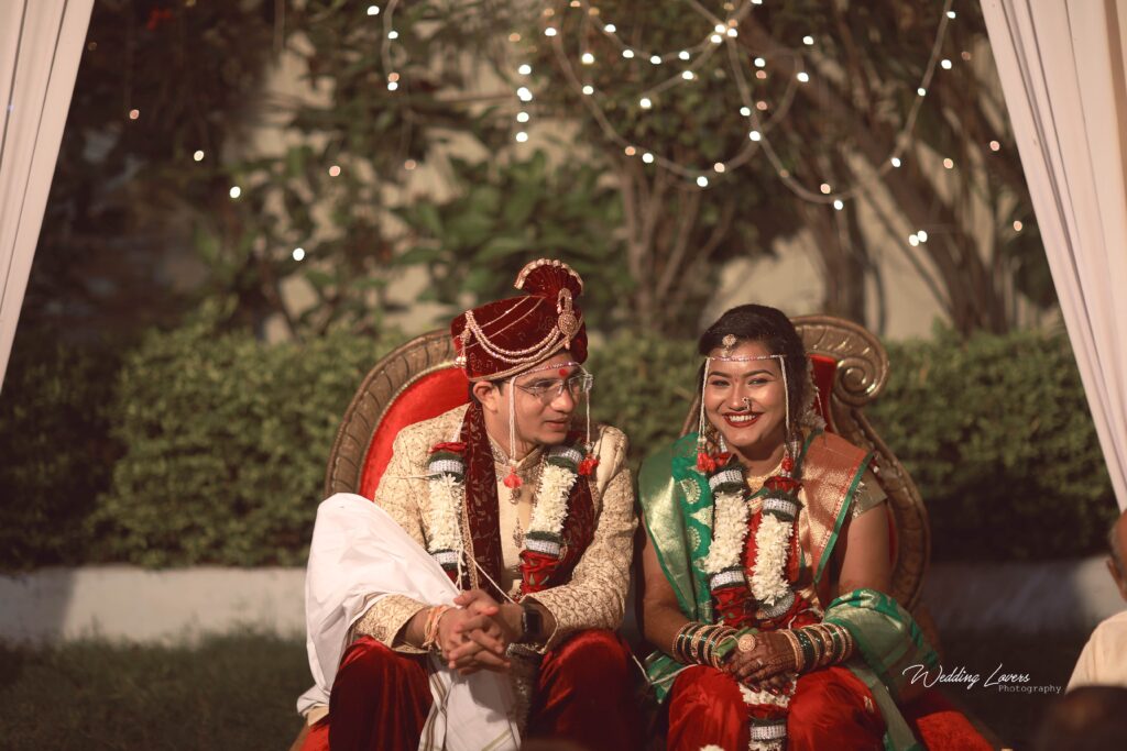 Indian wedding photographers in Nagpur