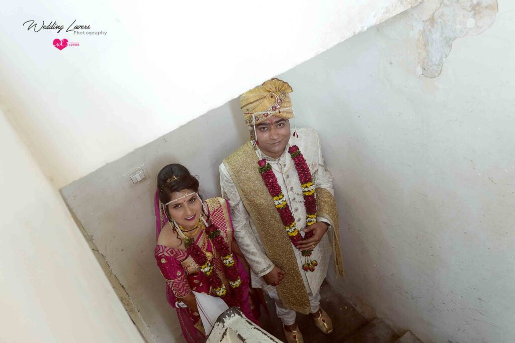 candid wedding photographer in Nagpur 