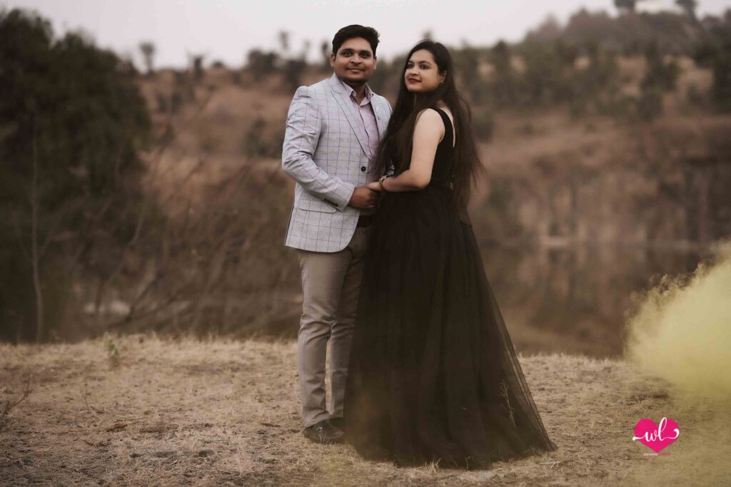 pre wedding photography in Nagpur 